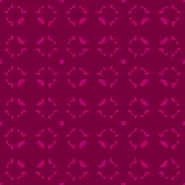 Geometric abstract pattern