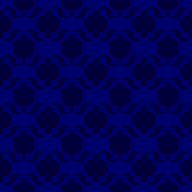 Geometric abstract pattern