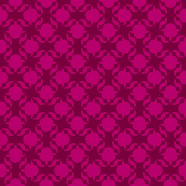 Geometric abstract pattern