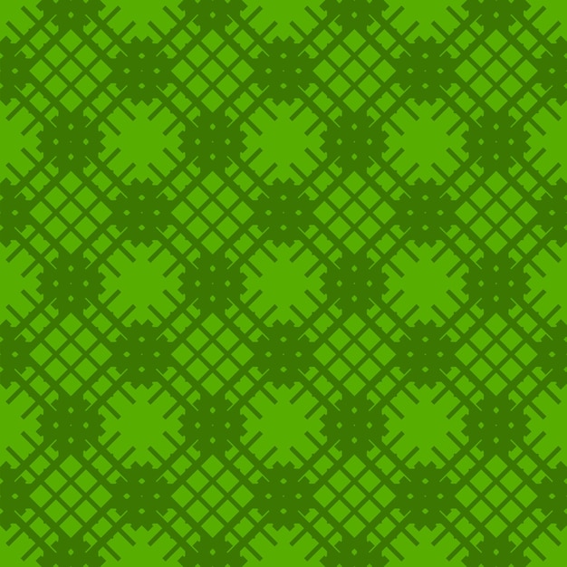 Geometric abstract pattern