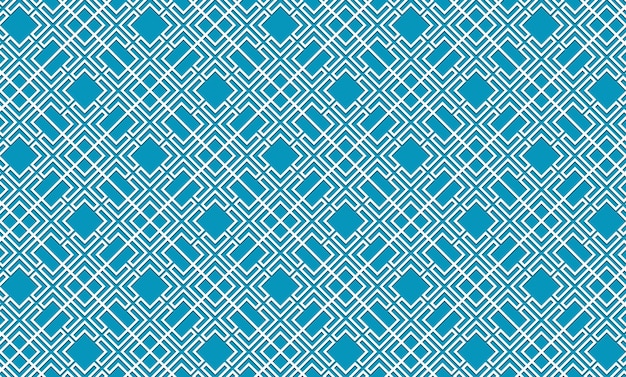 Geometric abstract seamless lines pattern