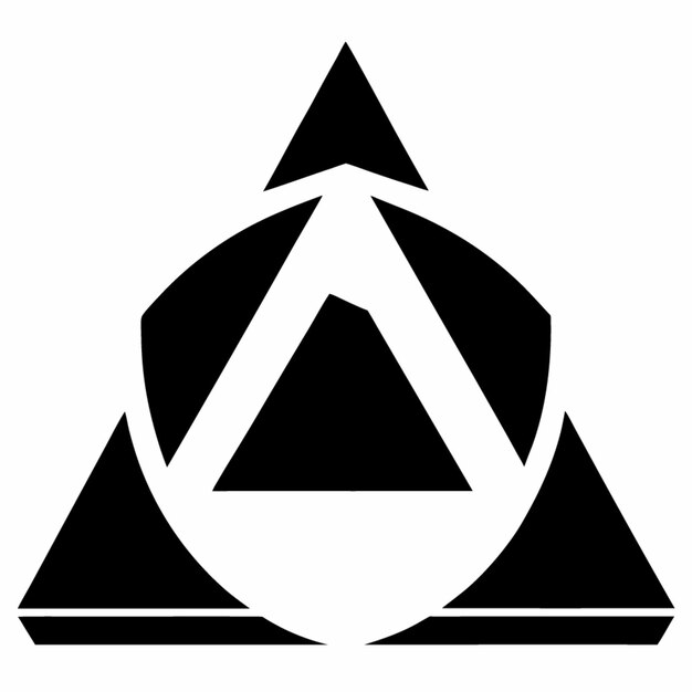 幾何学的抽象シンボル