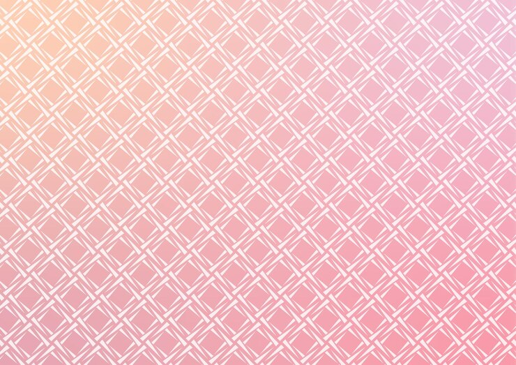 Vector 抽象的な幾何学的な三角形の正方形のパターン 壁紙 ピンクの背景