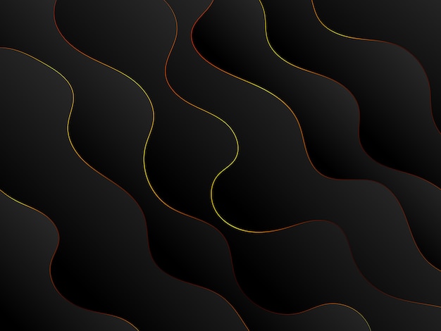 Vector geometric background. liquid, flow, fluid background.