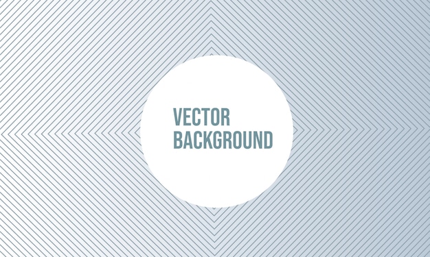 Geometric background  template