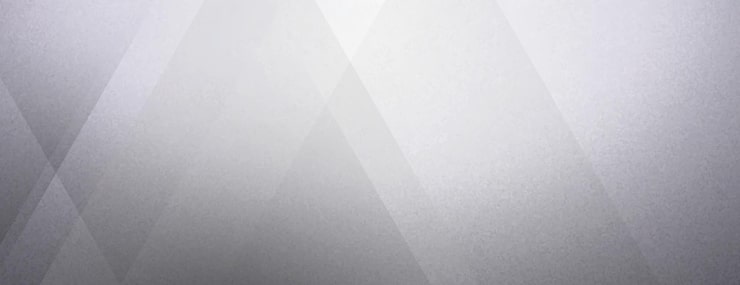 Vector geometric background with overlapping gray triangles the gray background has a smooth gradient texture creating a modern look minimal abstract gradient geometric vector background