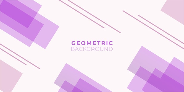 Geometric background