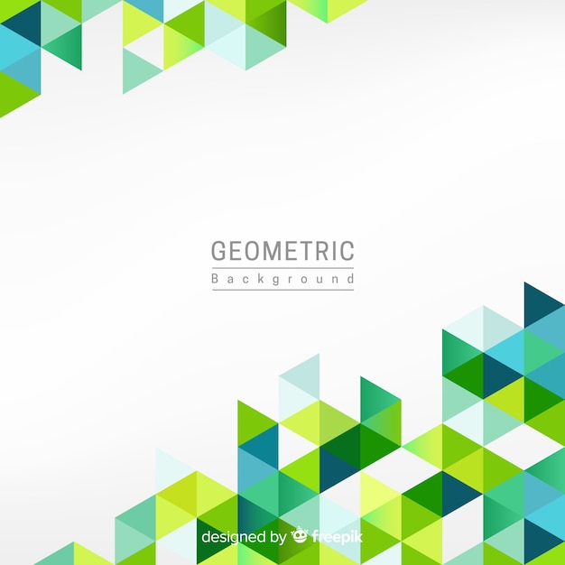 Geometric background