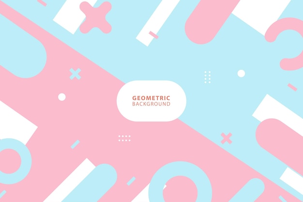 Geometric background