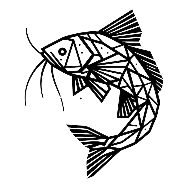 Geometric catfish_a