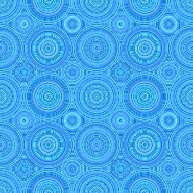 Geometric circle pattern background