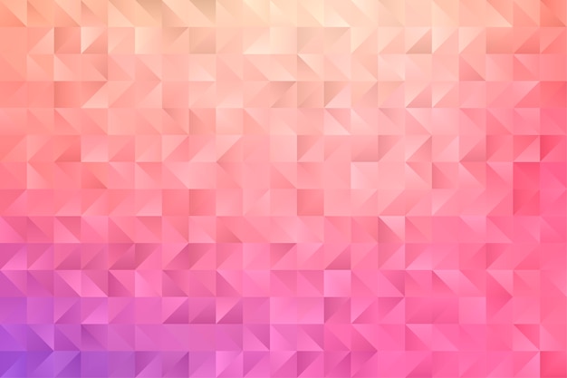 Geometric colorful background