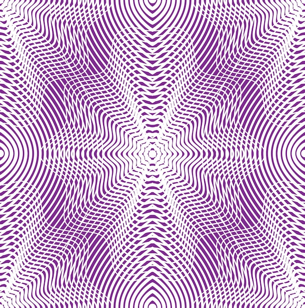 geometric colorful stripy seamless pattern, bright vector abstract background. graphic symmetric ornament.