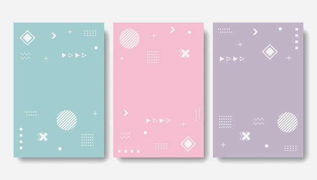 Geometric cover collection