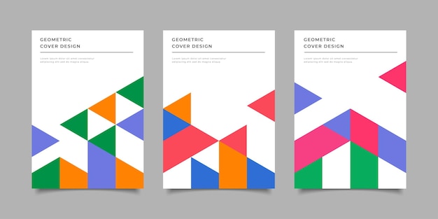 geometric cover collection