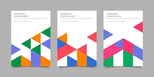 Geometric cover collection