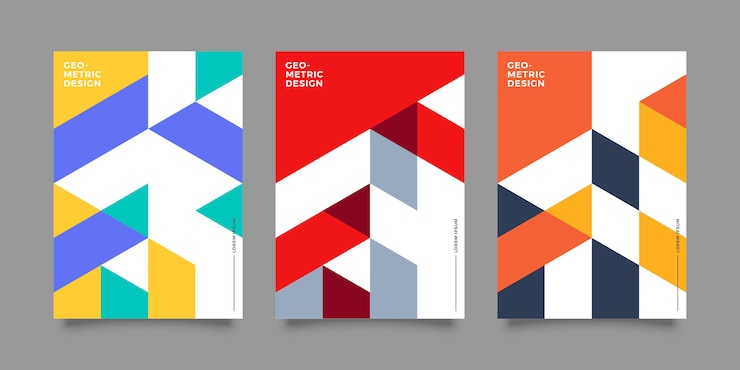 Vector geometric cover collection