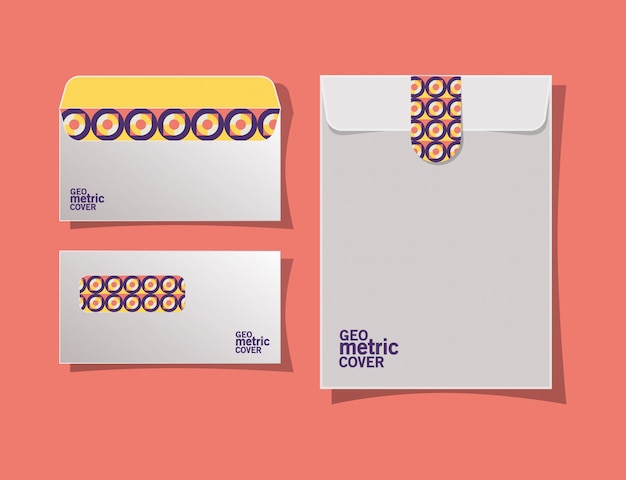 Geometric cover envelopes  