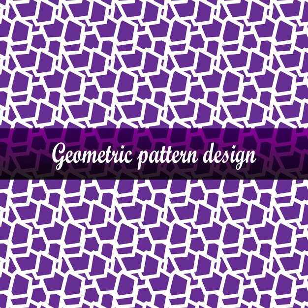 Geometric design geometric pattern design pattern design simple pattern design