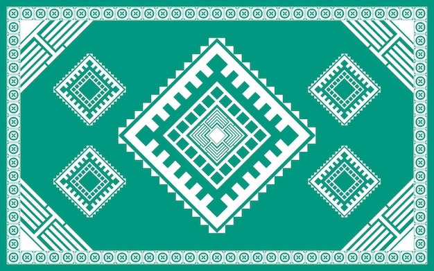 Геометрический алмазный ковер с рисунком фона, батика, ткани, одежды и упаковки.