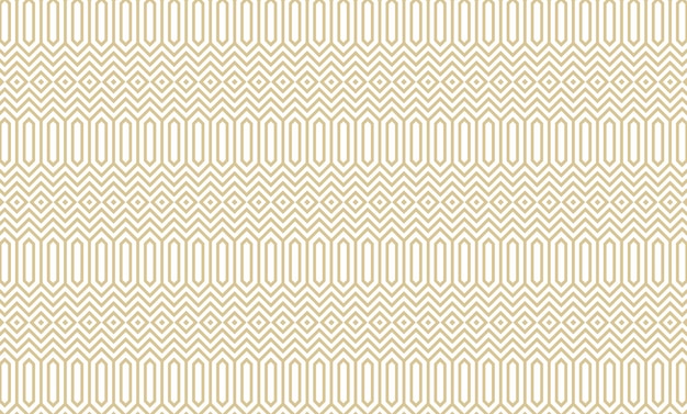 Geometric Embroidery Seamless Fabric Pattern