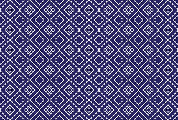 Geometric ethnic oriental seamless pattern traditional Design for background,carpet,wallpaper,