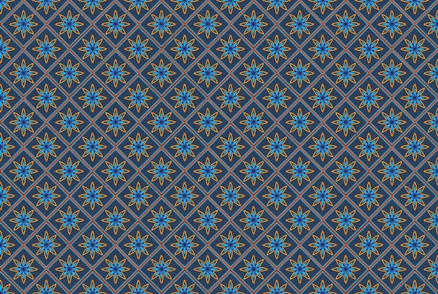 Geometric ethnic oriental seamless pattern traditional Design for background,carpet,wallpaper,