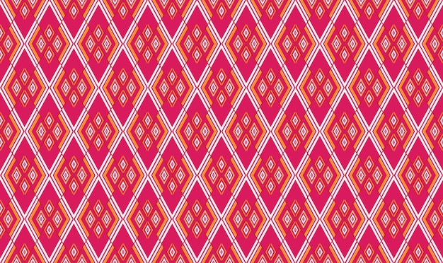 Geometric ethnic oriental seamless pattern traditional Design for backgroundcarpetwallpaper