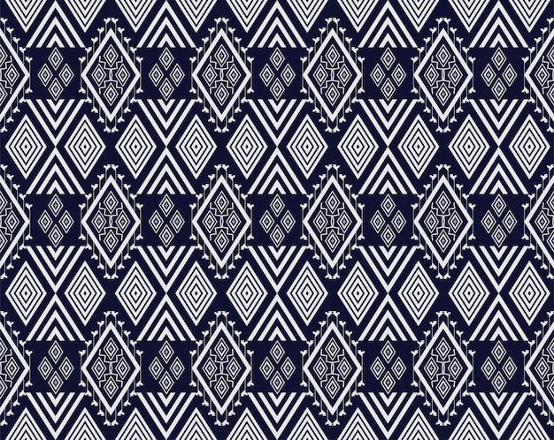 Geometric ethnic pattern traditional design pattern used for skirt, carpet, wallpaper, clothing