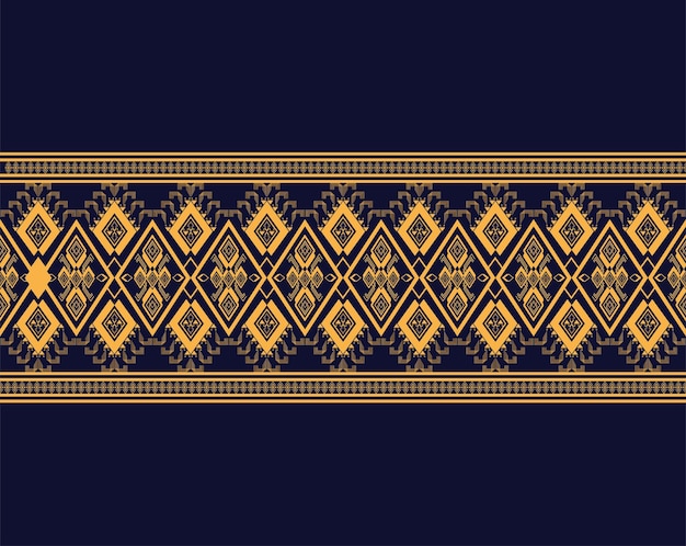 Geometric ethnic pattern traditional Design Pattern used for skirt, carpet, wallpaper, clothing