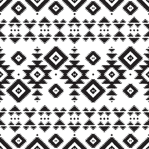 GEOMETRIC ETHNIC TRIBAL PATTERN 032