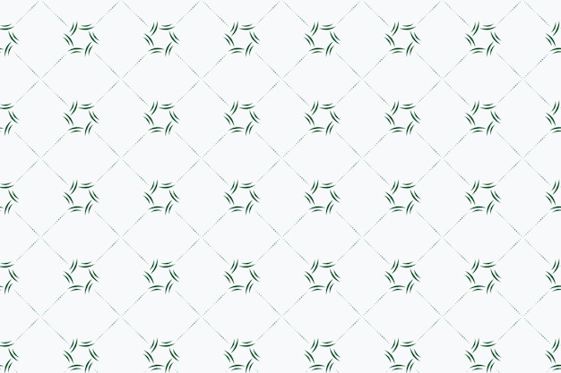 幾何学模様のシームレスなパターン ファッショナブルな抽象的なミニマリストの図