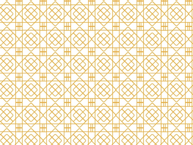 Geometric gold modern pattern design