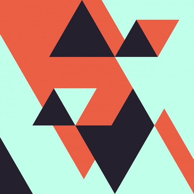 geometric graphic background