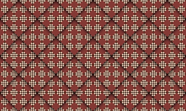 벡터 기하학적 그루비 패턴 추상 심플한 디자인
