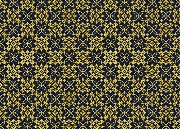 Geometric Islamic pattern