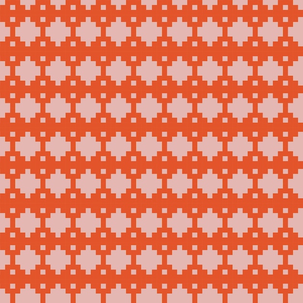 Geometric knitted  seamless pattern for print background wallpaper or wrapping paper