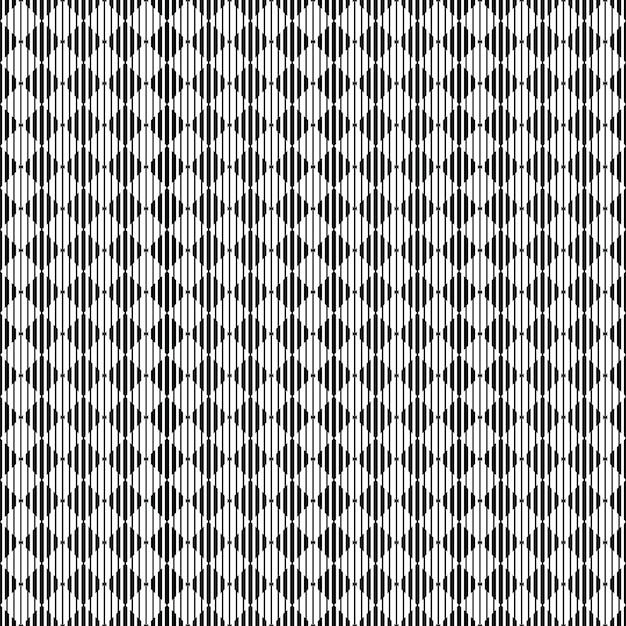 Geometric line halftone pattern with gradient effect. Template f