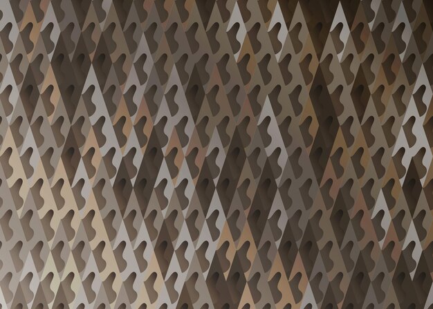 Geometric liquid pattern texture cute background