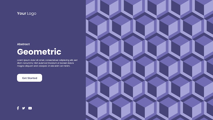 Vector geometric log in concept design