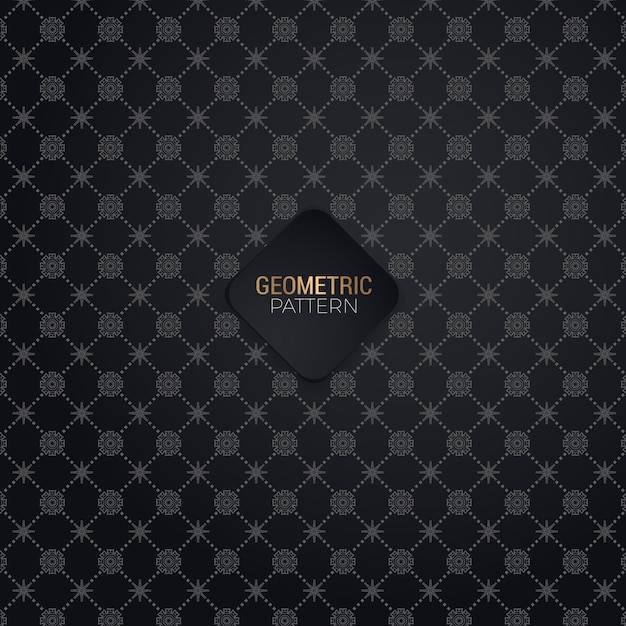 Vector the geometric luxury pattern golden  seamless ptterns with round linear shapes,