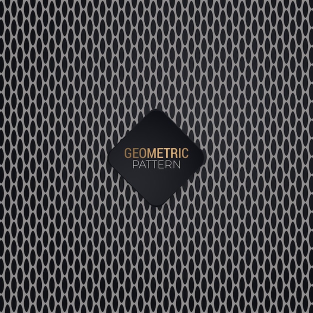 The geometric luxury pattern golden  seamless ptterns with round linear shapes,