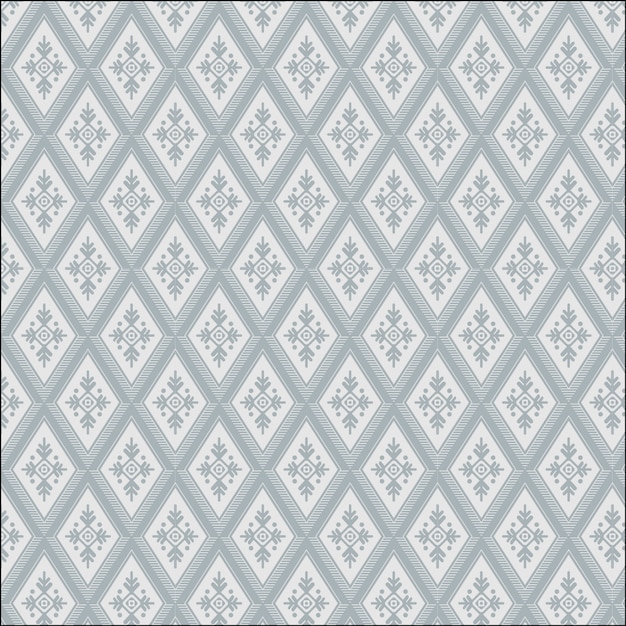 Geometric luxury pattern set