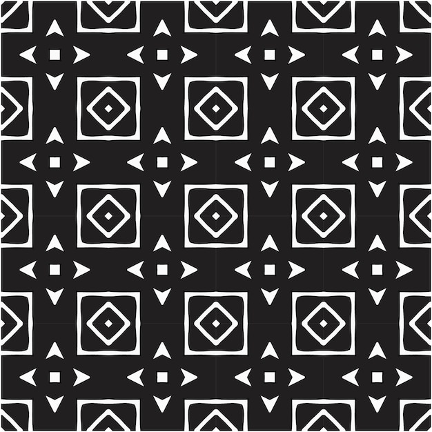 Geometric luxury pattern  