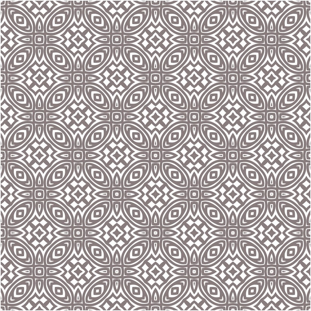 Geometric luxury pattern