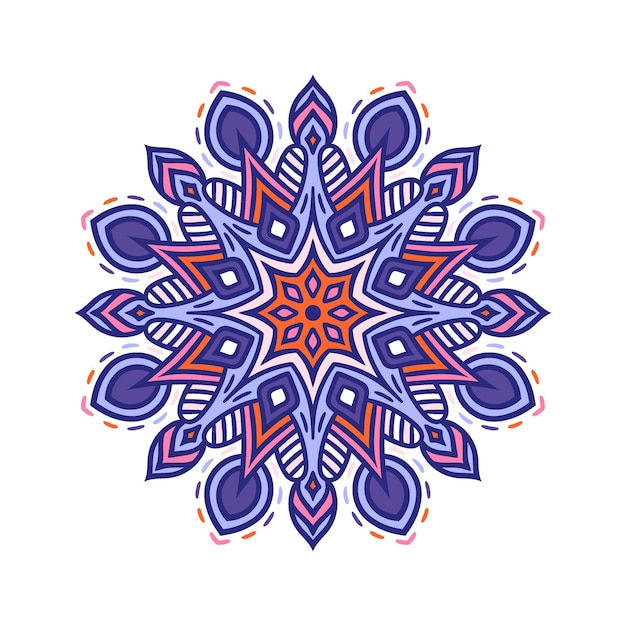 Geometric mandala Mandala design Mandala art