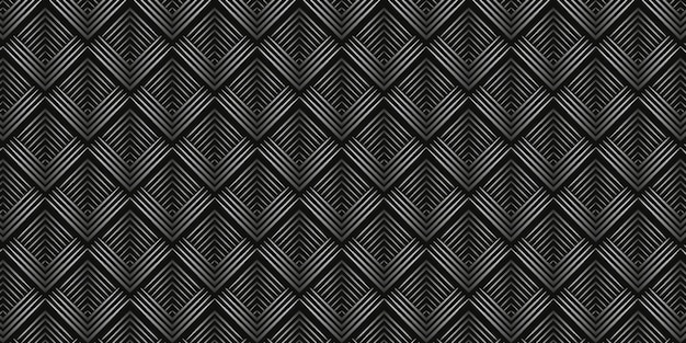 Geometric minimal lines pattern background