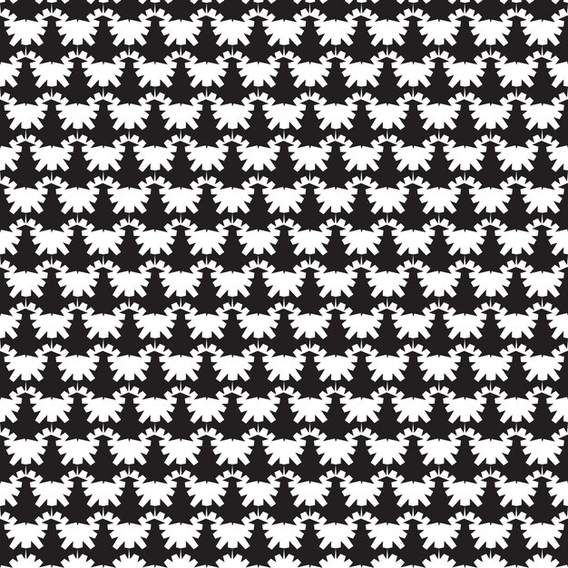 Geometrico minimalista seamless patterns vector art design