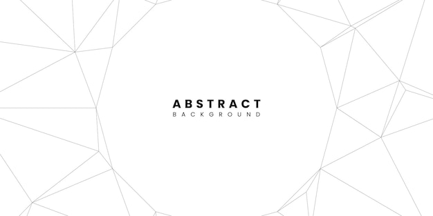 geometric modern shapes white background design vector illustration