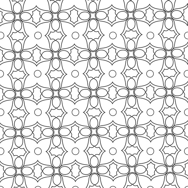 Geometric ornamental texture pattern vector in illustration on purple background graphics vector